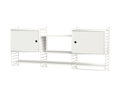 Kitchen M Beige/White