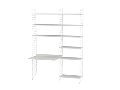 Workspace B White/White
