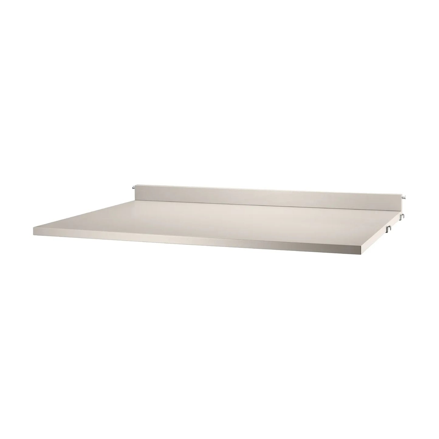 Work desk - W78 x D58, Beige - image 4
