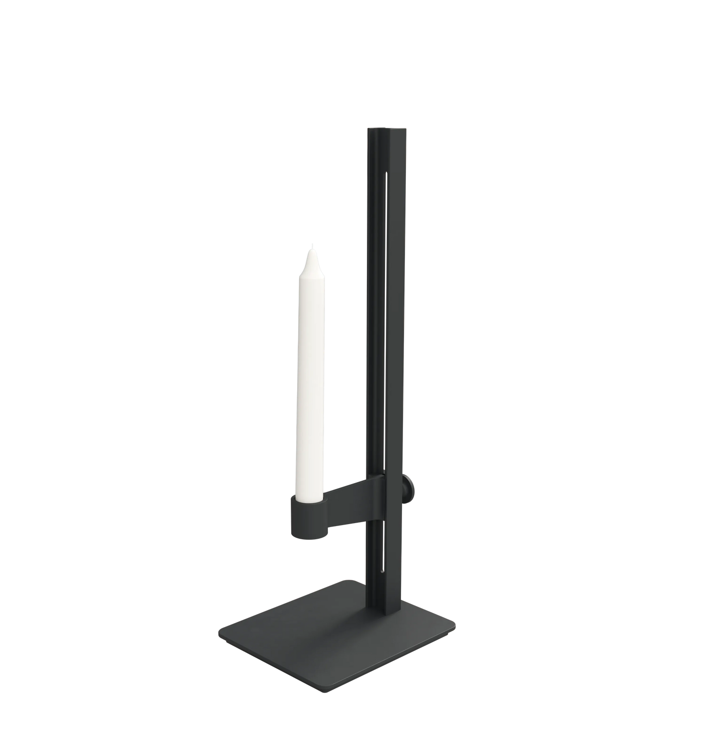 Museum Candle Holder - Black - image 3