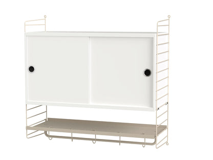 Bedroom F Beige/White - image 3