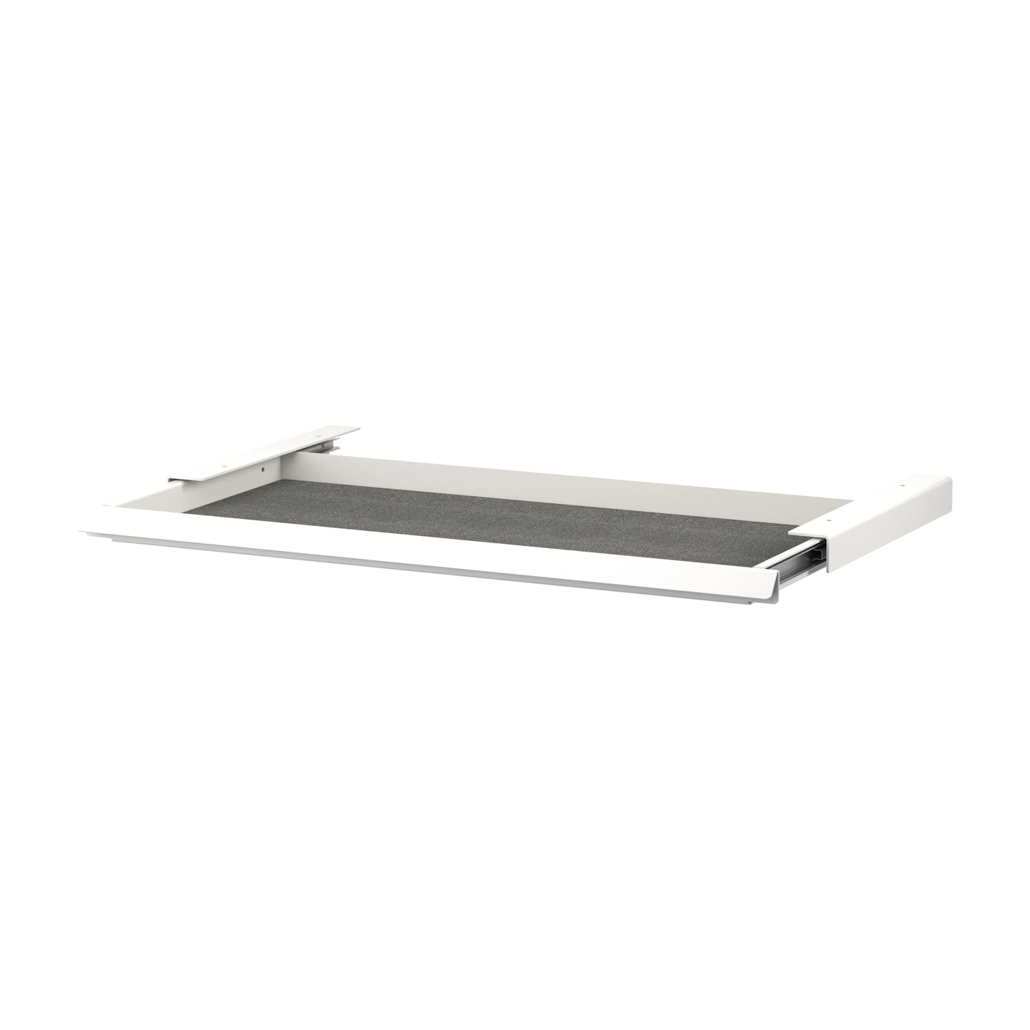 Desk drawer - W61 x D30, White - image 4