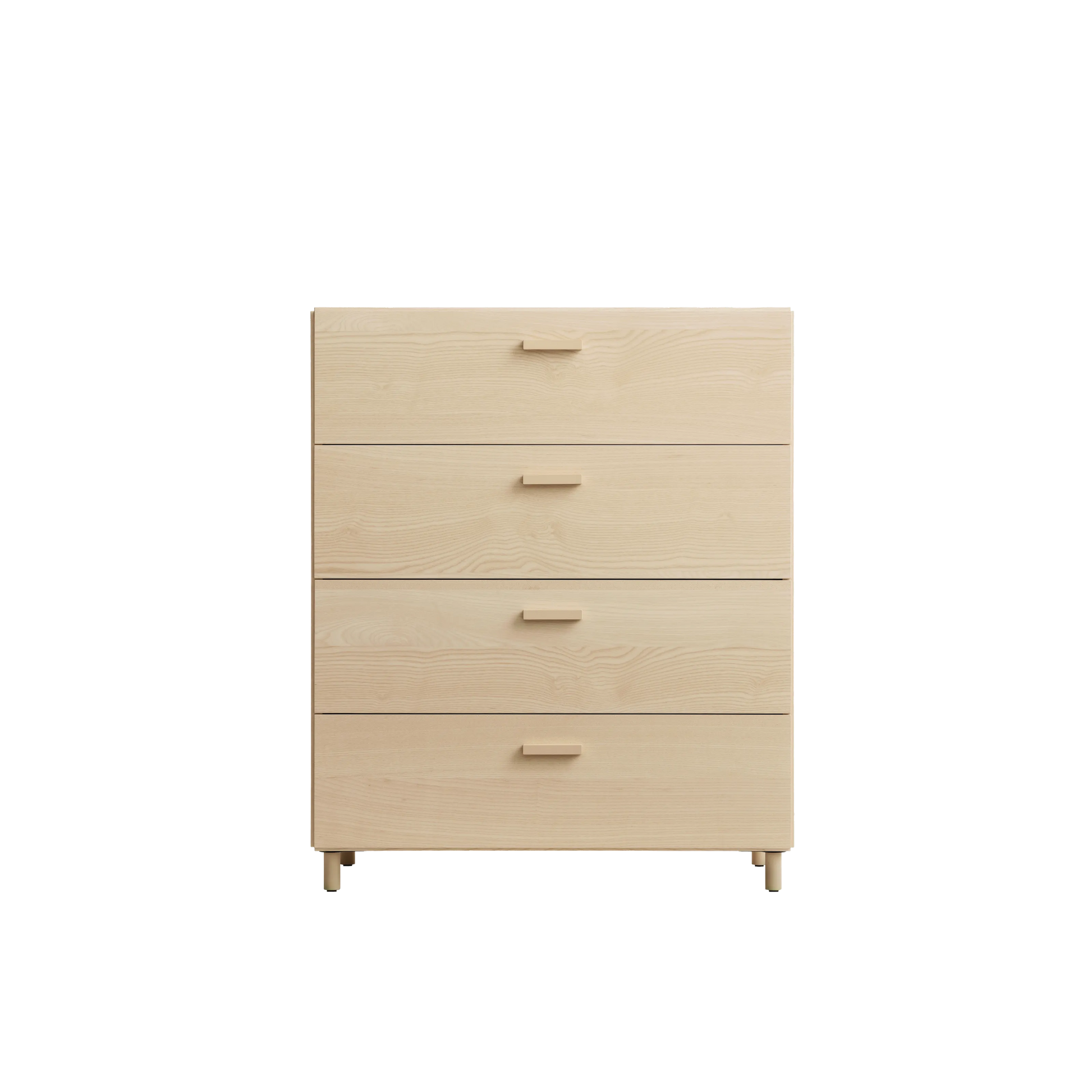 Relief Chest of drawers, wide Ash/Ash - image 4