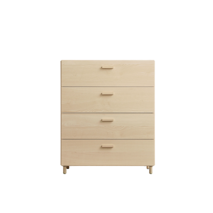 Relief Chest of drawers, wide Ash/Ash - image 4