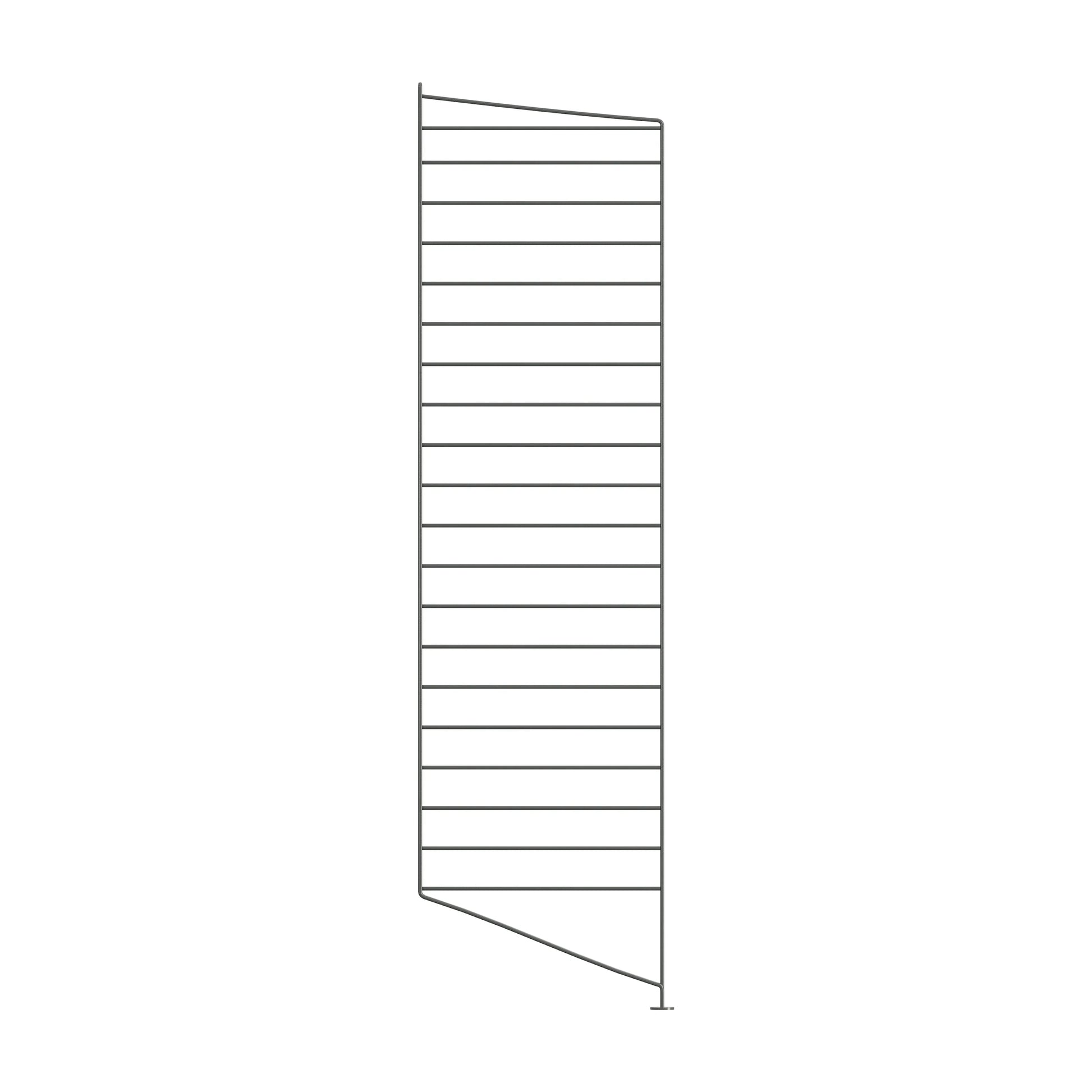 Floor panel - D30 x H115, Dark grey, 1-pack - image 4