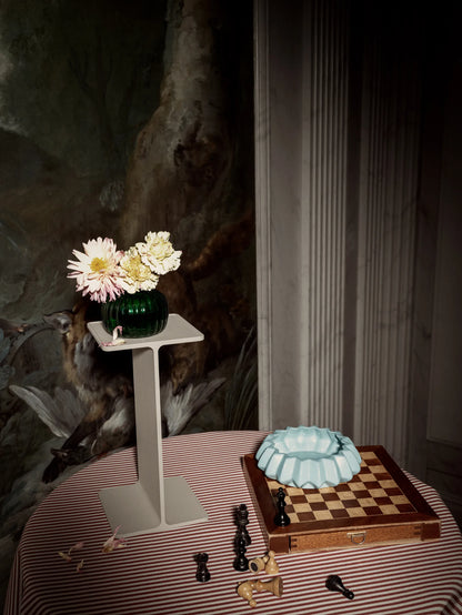 Museum Pedestal - Beige - image 2