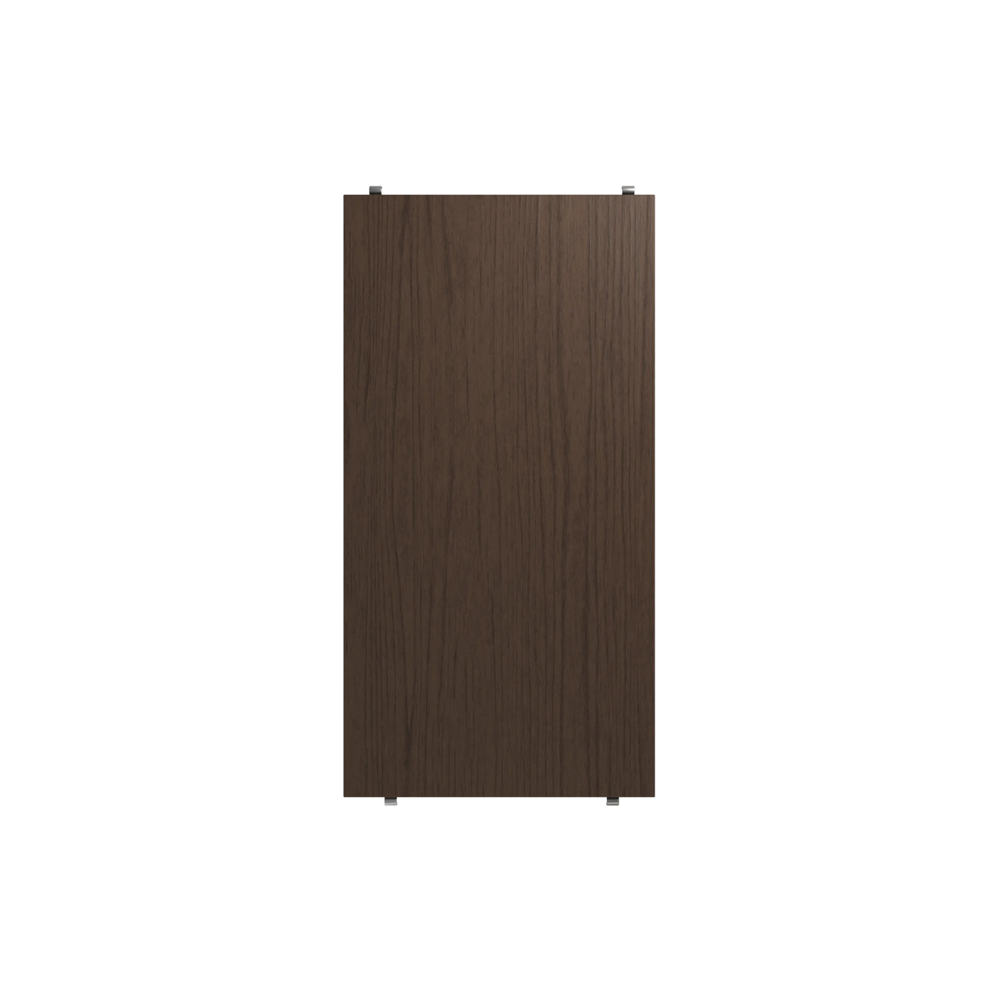 Shelf - W58 x D30, Dark oak, 3-pack - image 4