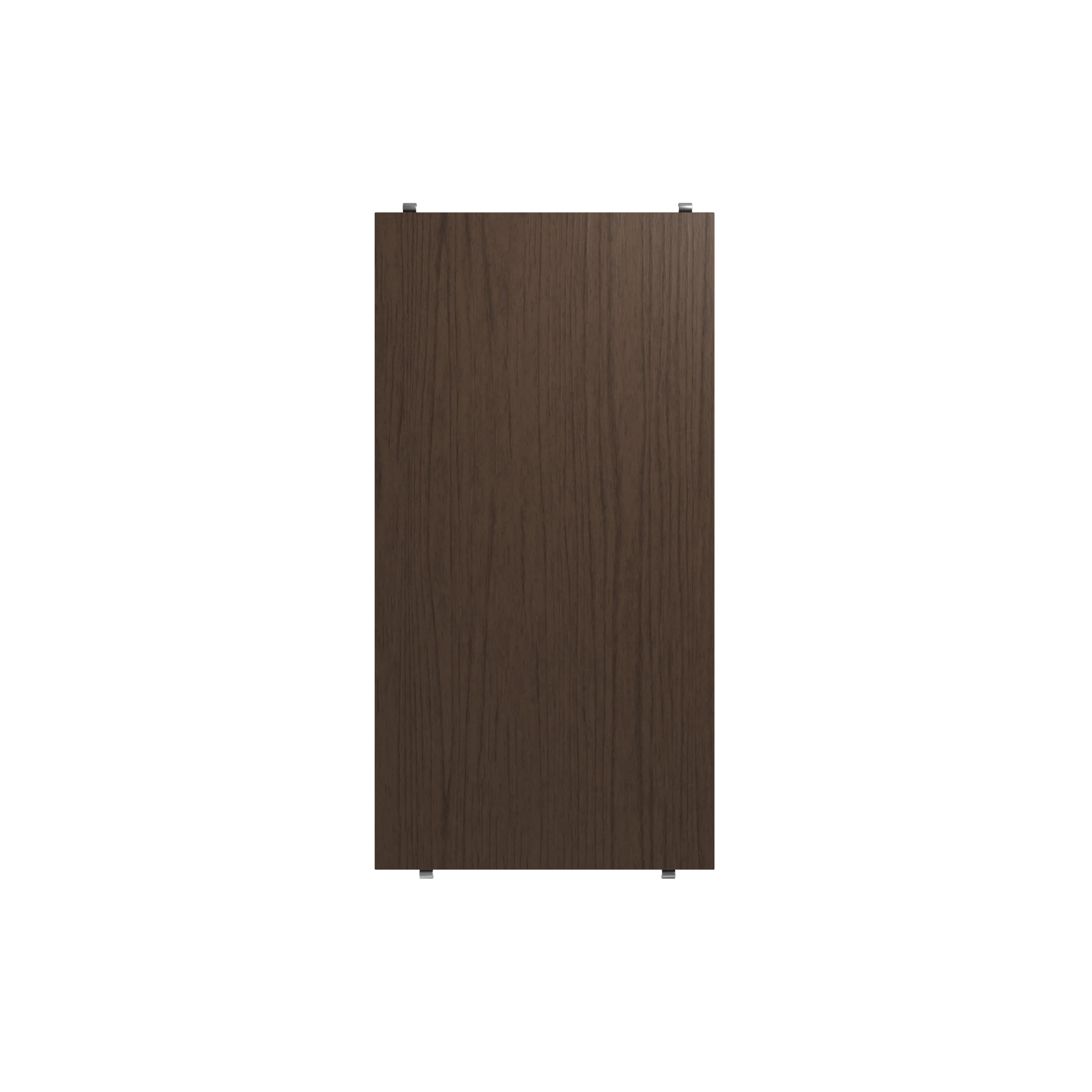 Shelf - W58 x D30, Dark oak, 3-pack - image 4