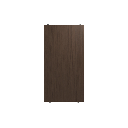 Shelf - W58 x D30, Dark oak, 3-pack - image 4