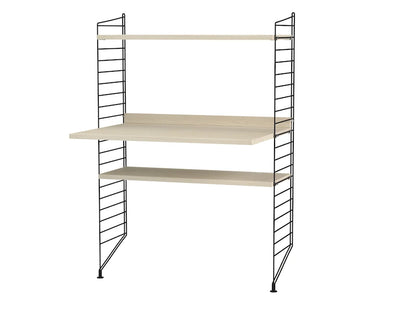 Workspace H Black/Ash
