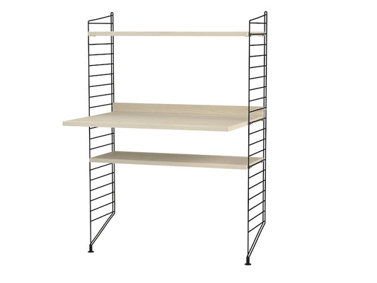 Workspace H Black/Ash