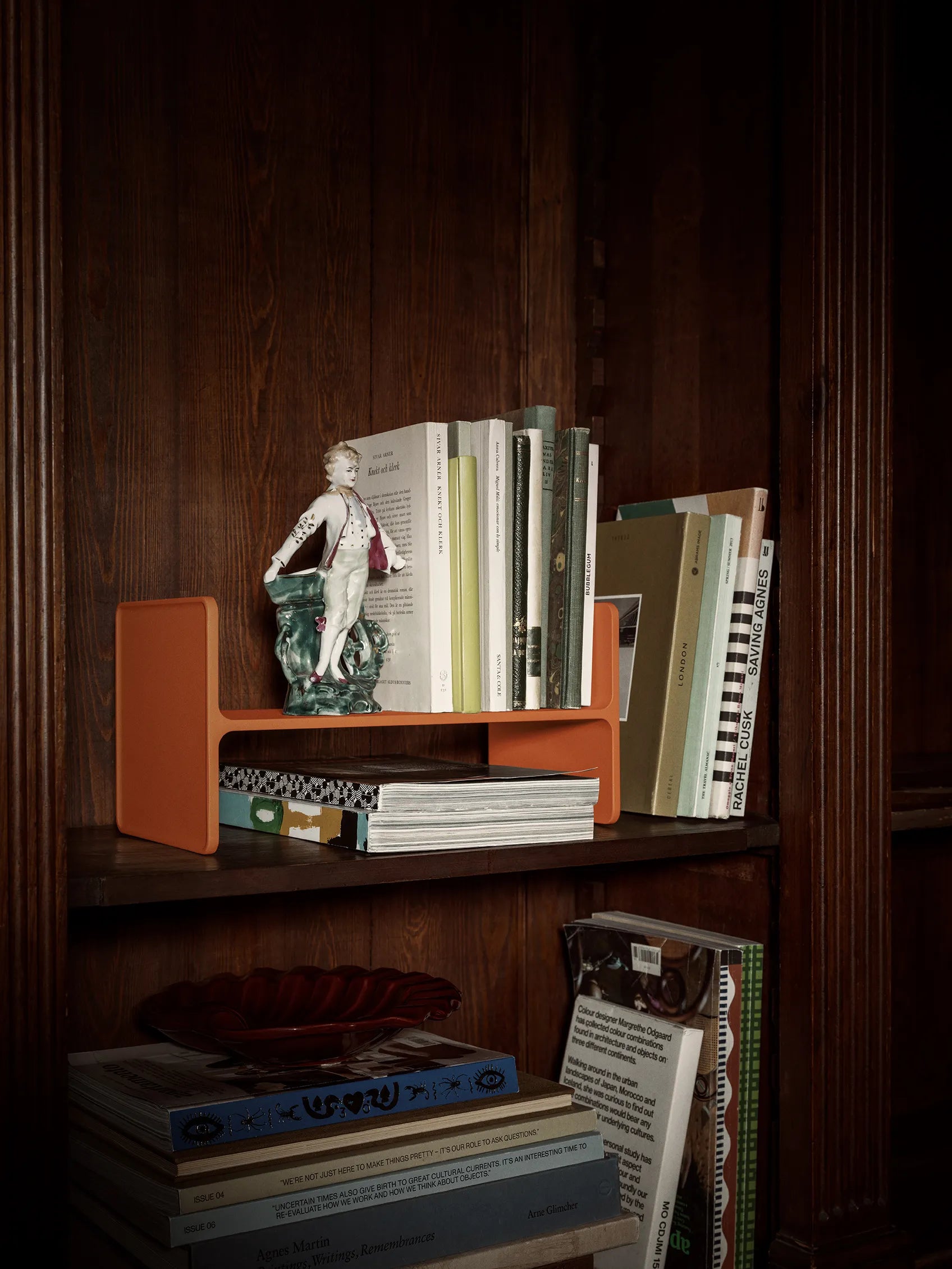 Museum Pedestal - Orange - image 2