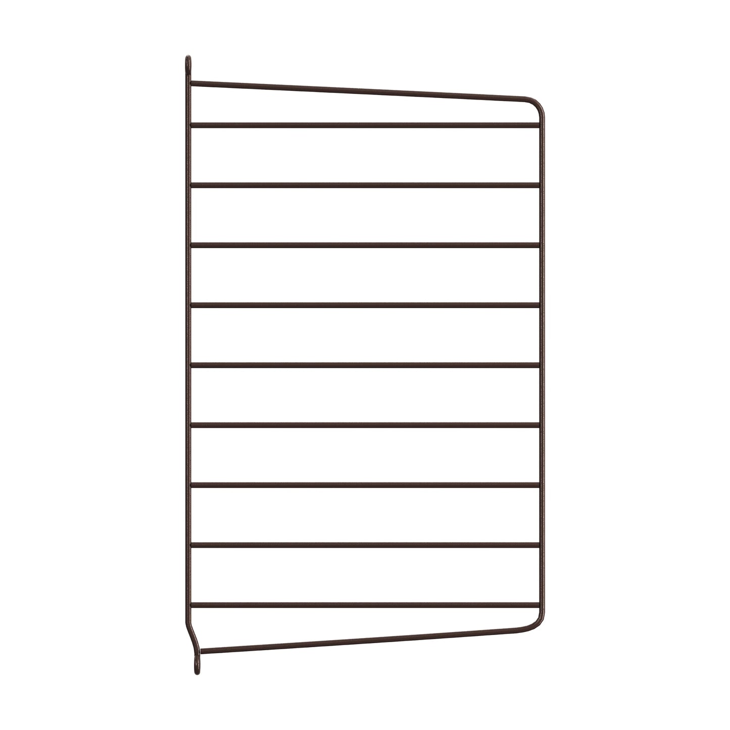 Wall panel - D30 x H50, Dark brown, 1-pack - image 4