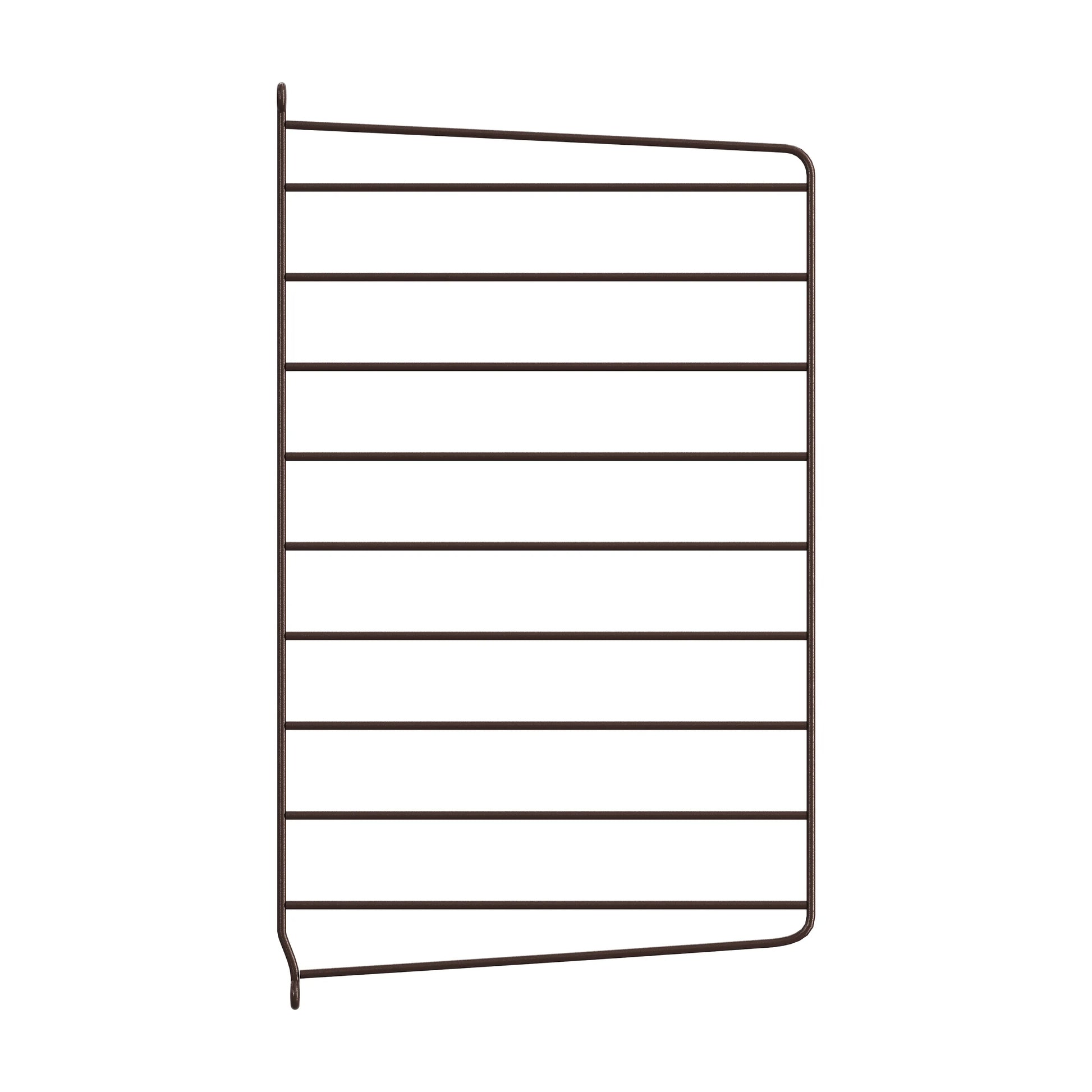 Wall panel - D30 x H50, Dark brown, 1-pack - image 4