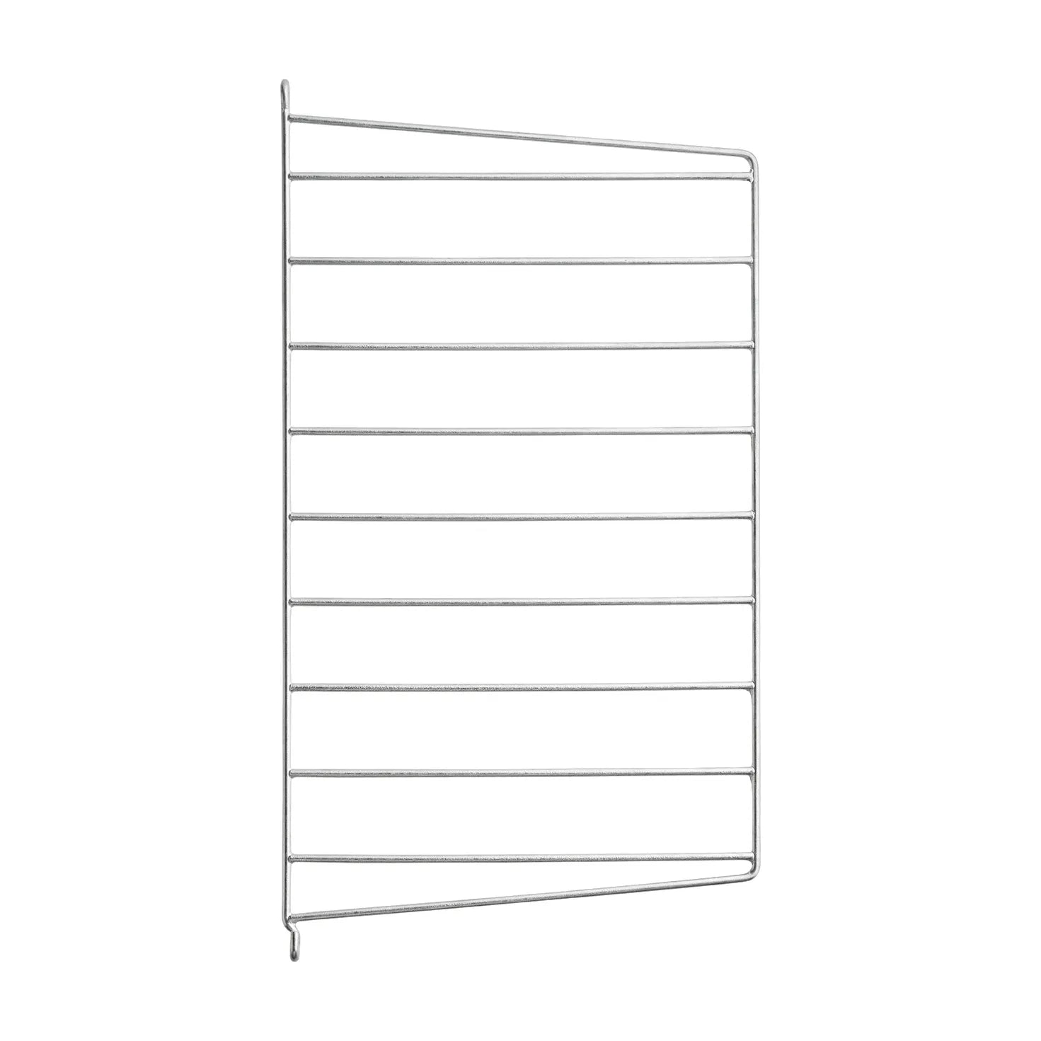 Wall panel galvanized - D30 x H50, Galvanized, 2-pack - image 4