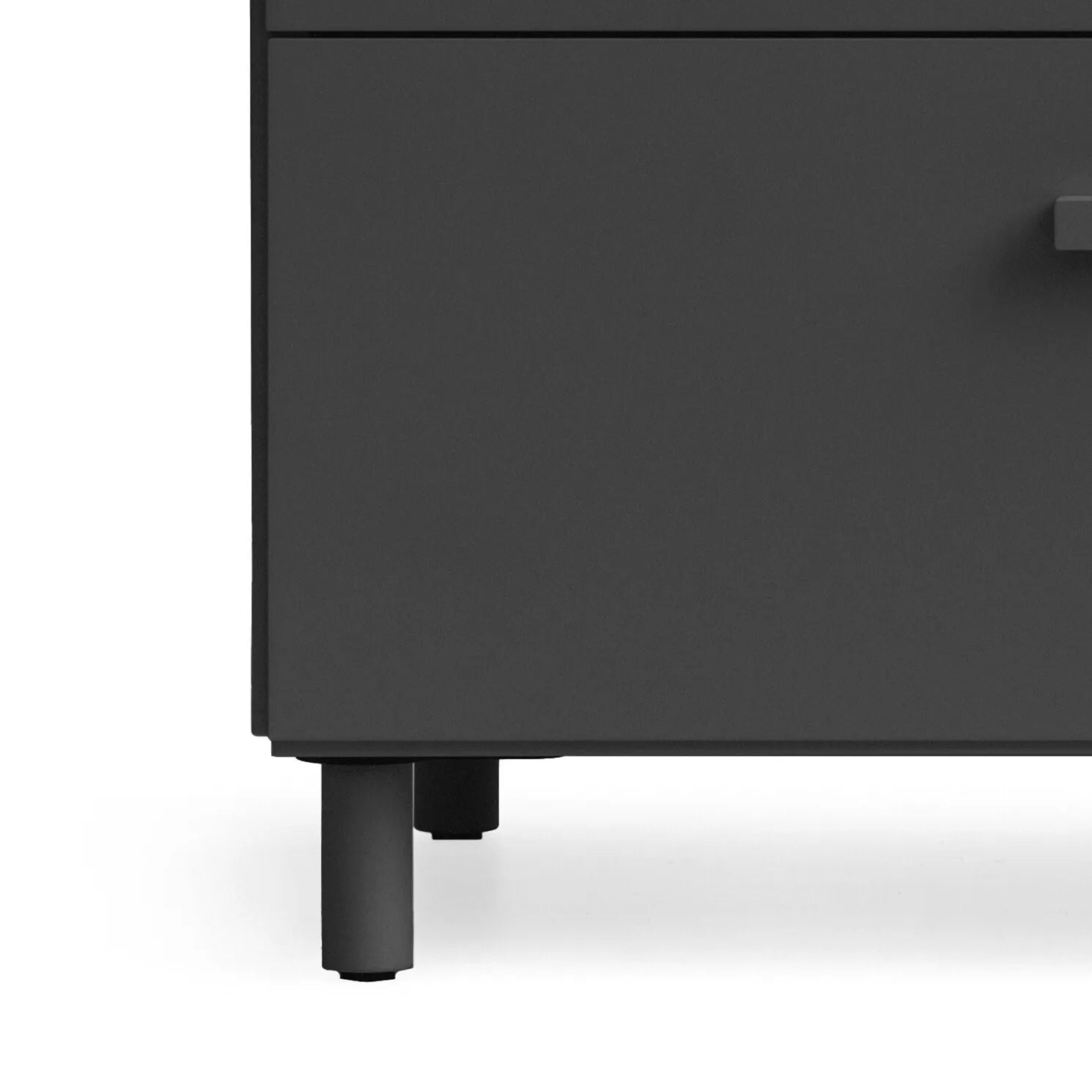 Relief Chest of drawers, tall Grey - image 3
