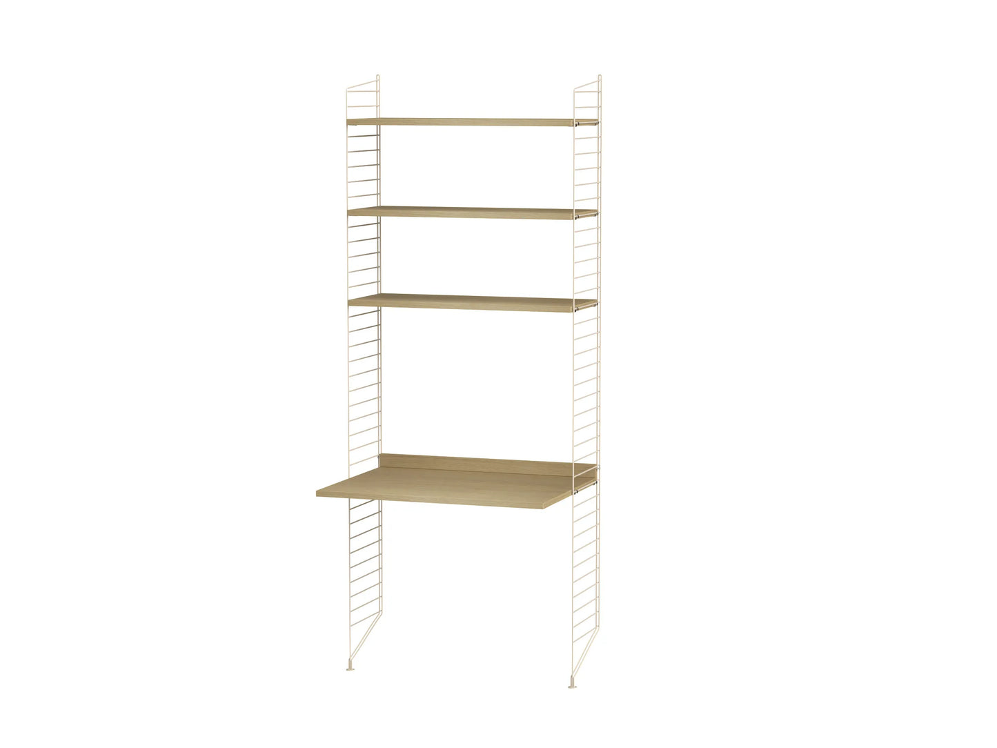 Kids room C Beige/Oak - image 3