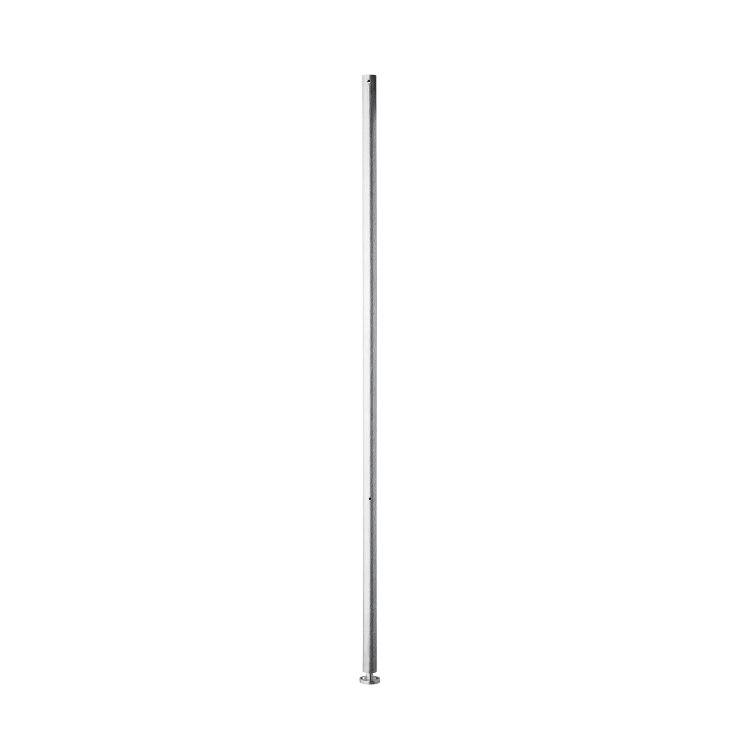 Upright galvanized - image 3