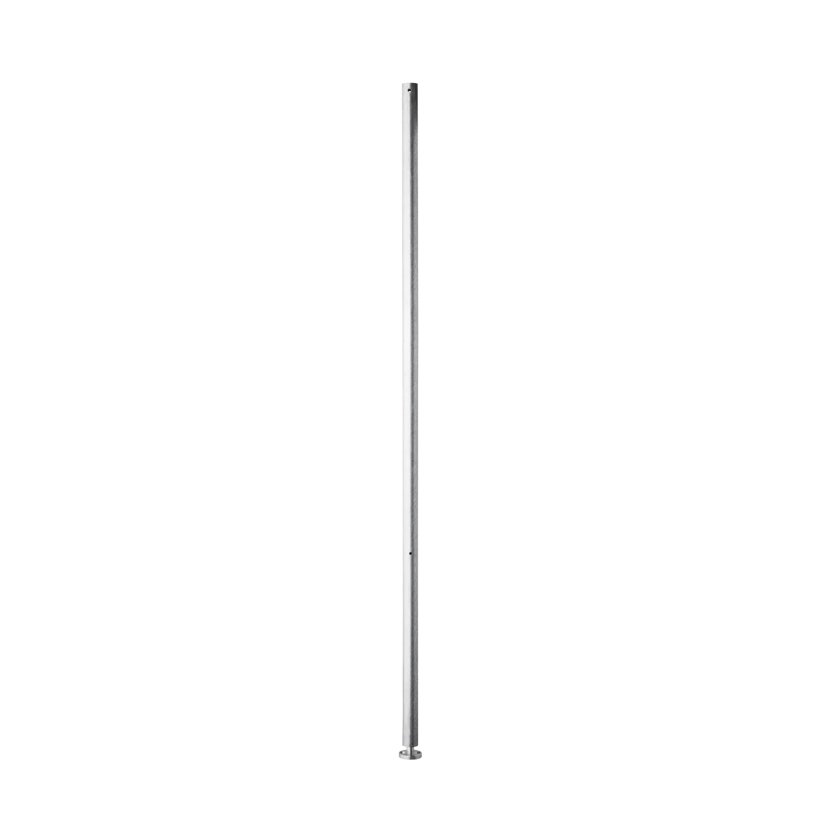 Upright galvanized - image 3