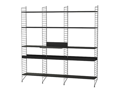 Kitchen L Black/Black