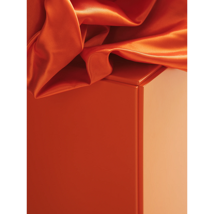 Relief Chest of drawers, wide Orange - image 2