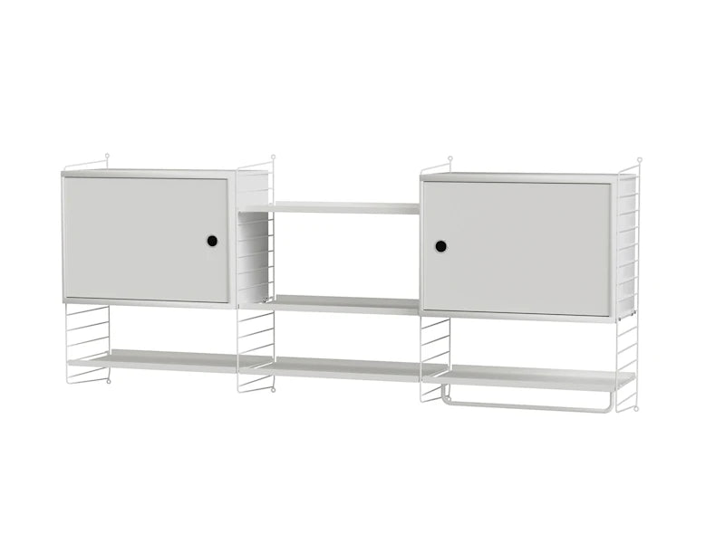 Kitchen M White/White
