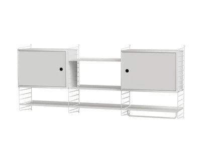 Kitchen M White/White