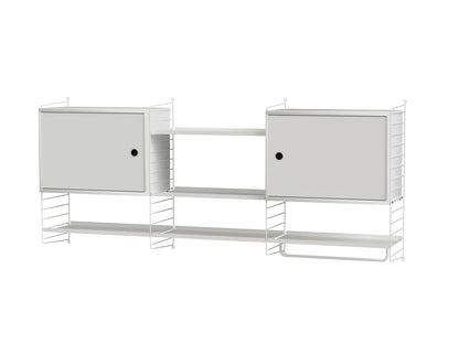 Kitchen M White/White - image 3