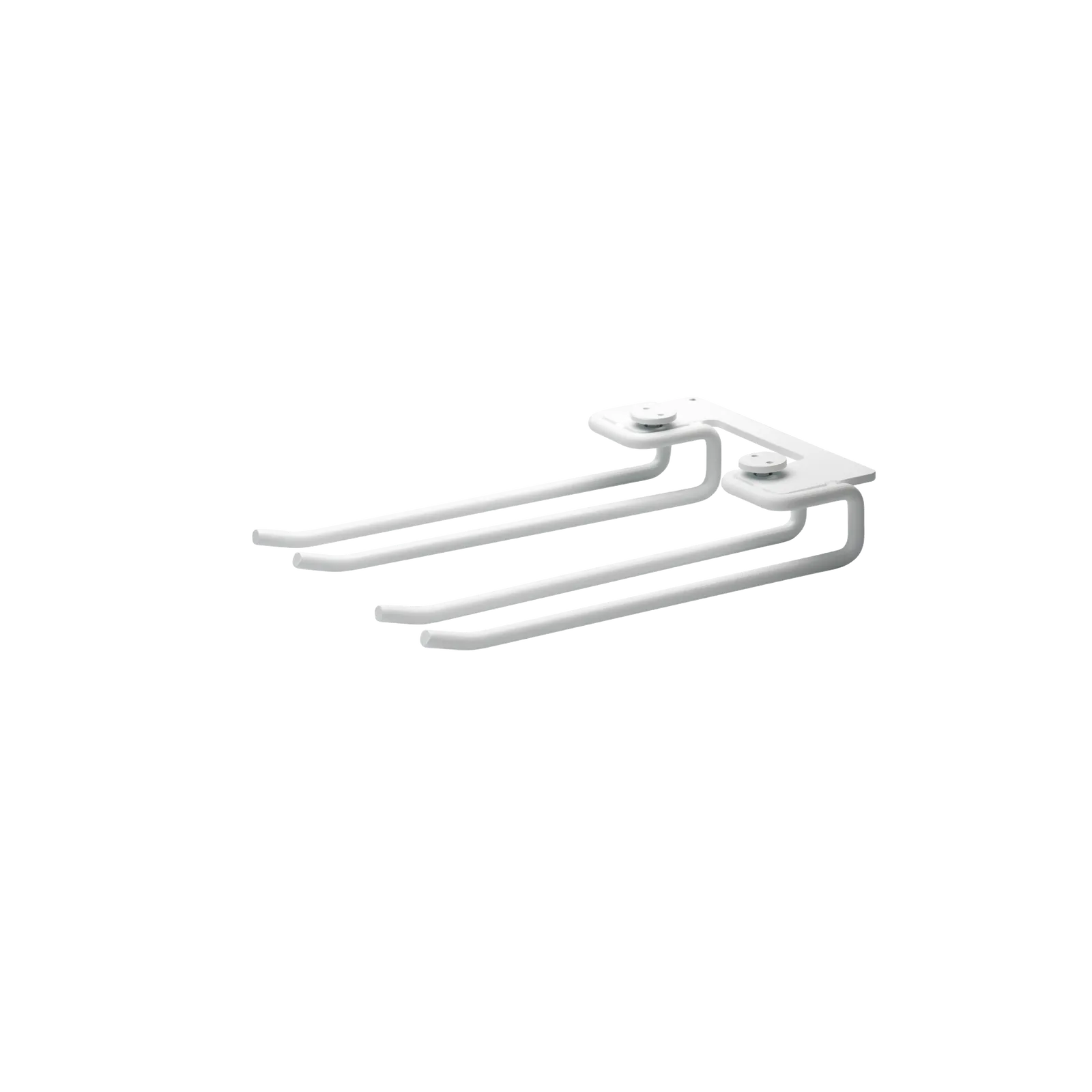 Hanger rack - W13.5 x D20, White, 2-pack - image 3