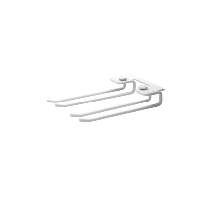 Hanger rack - W13.5 x D20, White, 2-pack - image 3