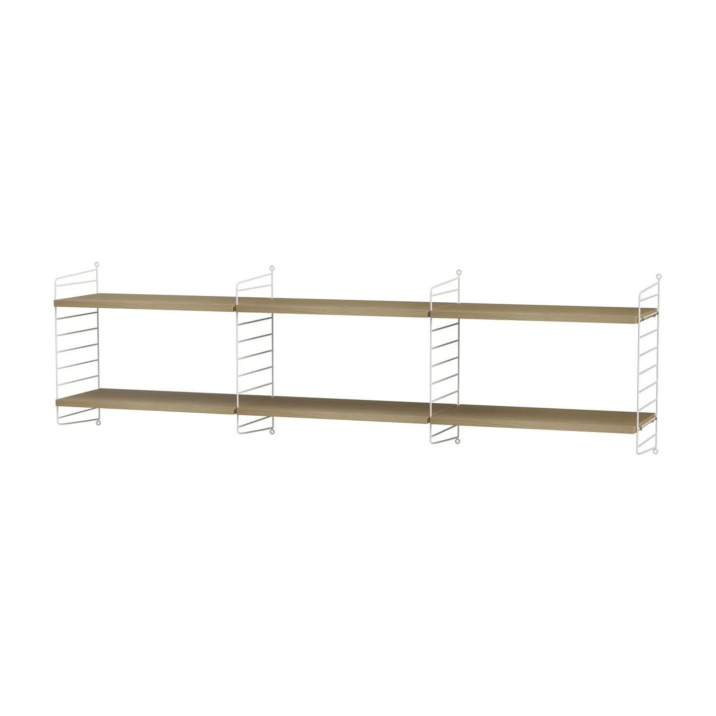 Living room O White/Oak - image 4