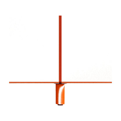 Relief Connecting leg - Orange - image 4