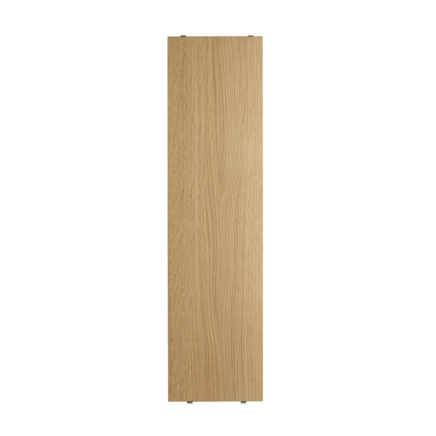 Shelf - W78 x D20, Oak, 3-pack - image 3