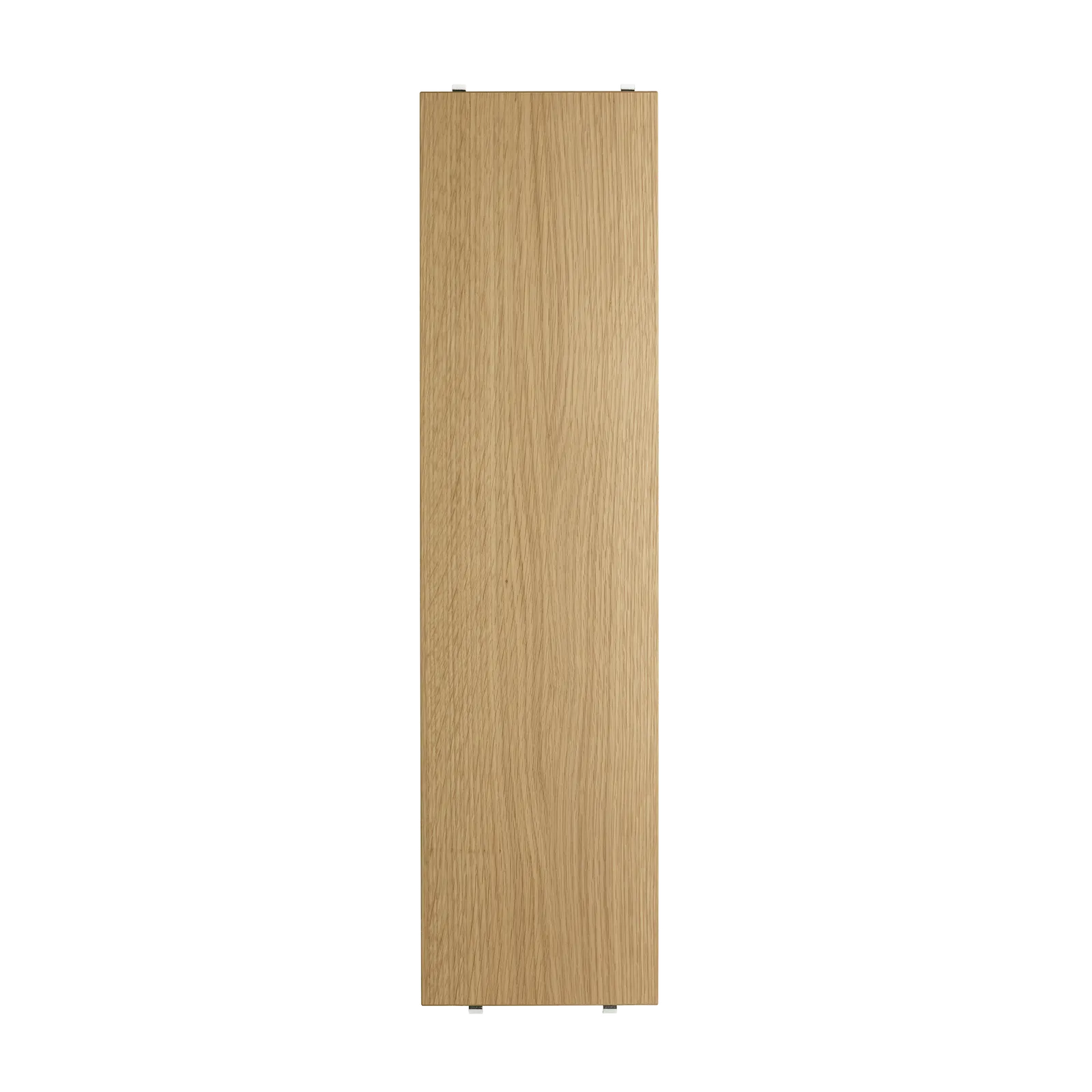 Shelf - W78 x D20, Oak, 3-pack - image 3