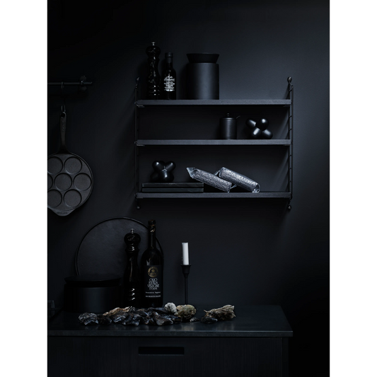 String® Pocket - Black stained ash/Black - image 2