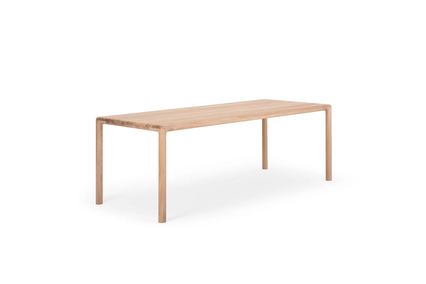 Derven Table - Derven Table 220 - Oiled Oak White Oil