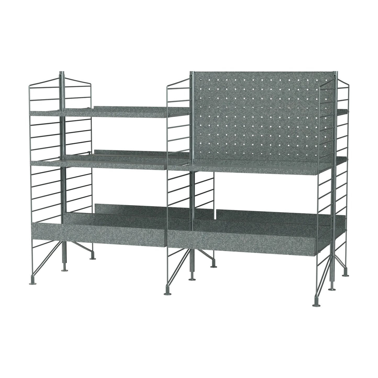 Outdoor L Galvanized/Galvanized - image 4