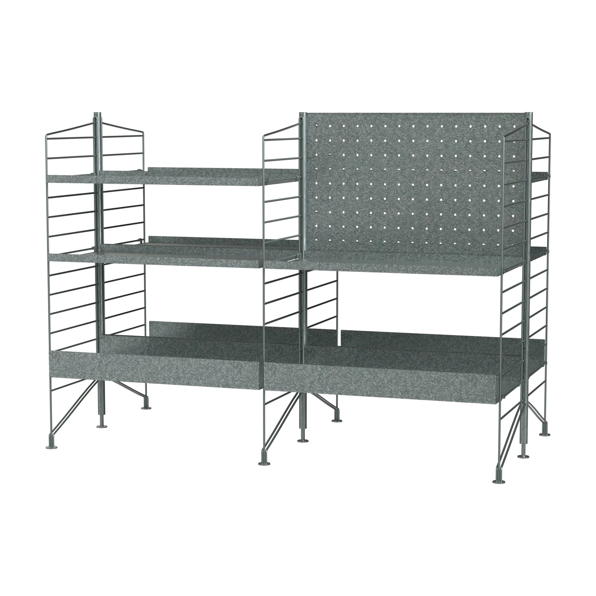 Outdoor L Galvanized/Galvanized - image 4