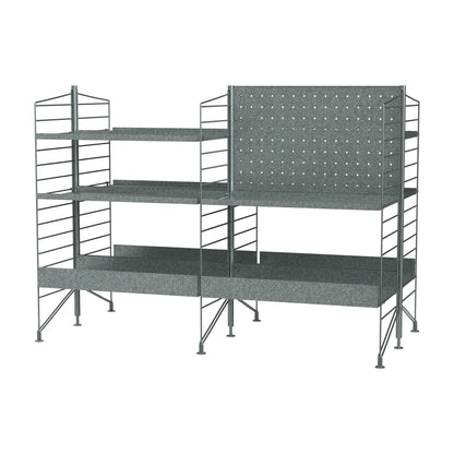 Outdoor L Galvanized/Galvanized - image 4