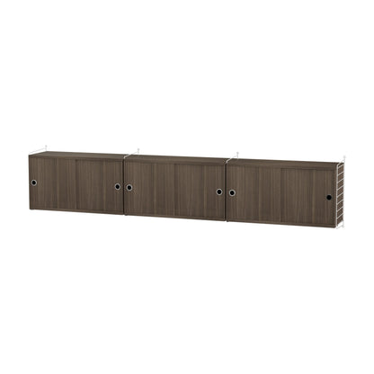 Living room D White/Walnut - image 4