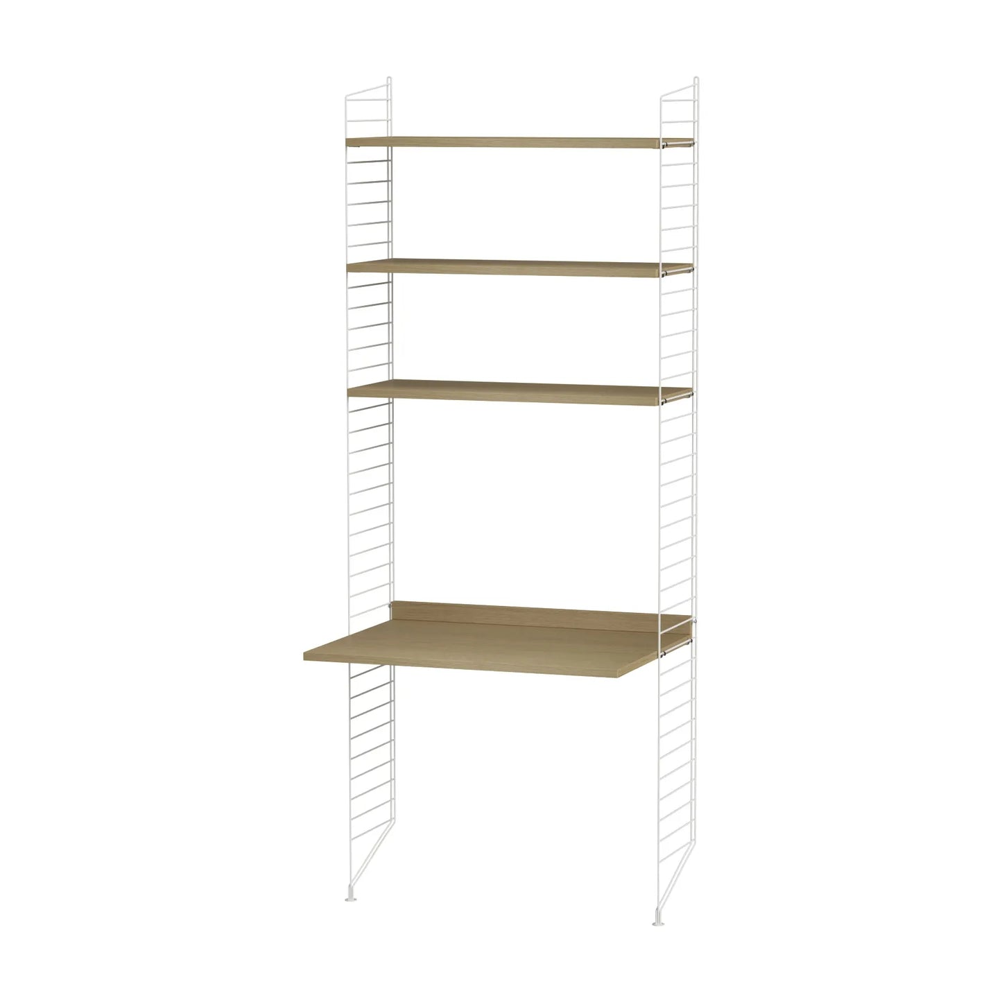 Workspace A White/Oak - image 4