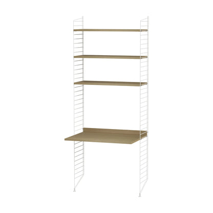 Workspace A White/Oak - image 4