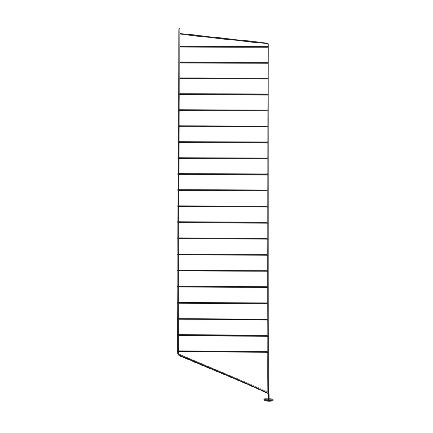 Floor panel - D30 x H115, Black, 1-pack - image 3