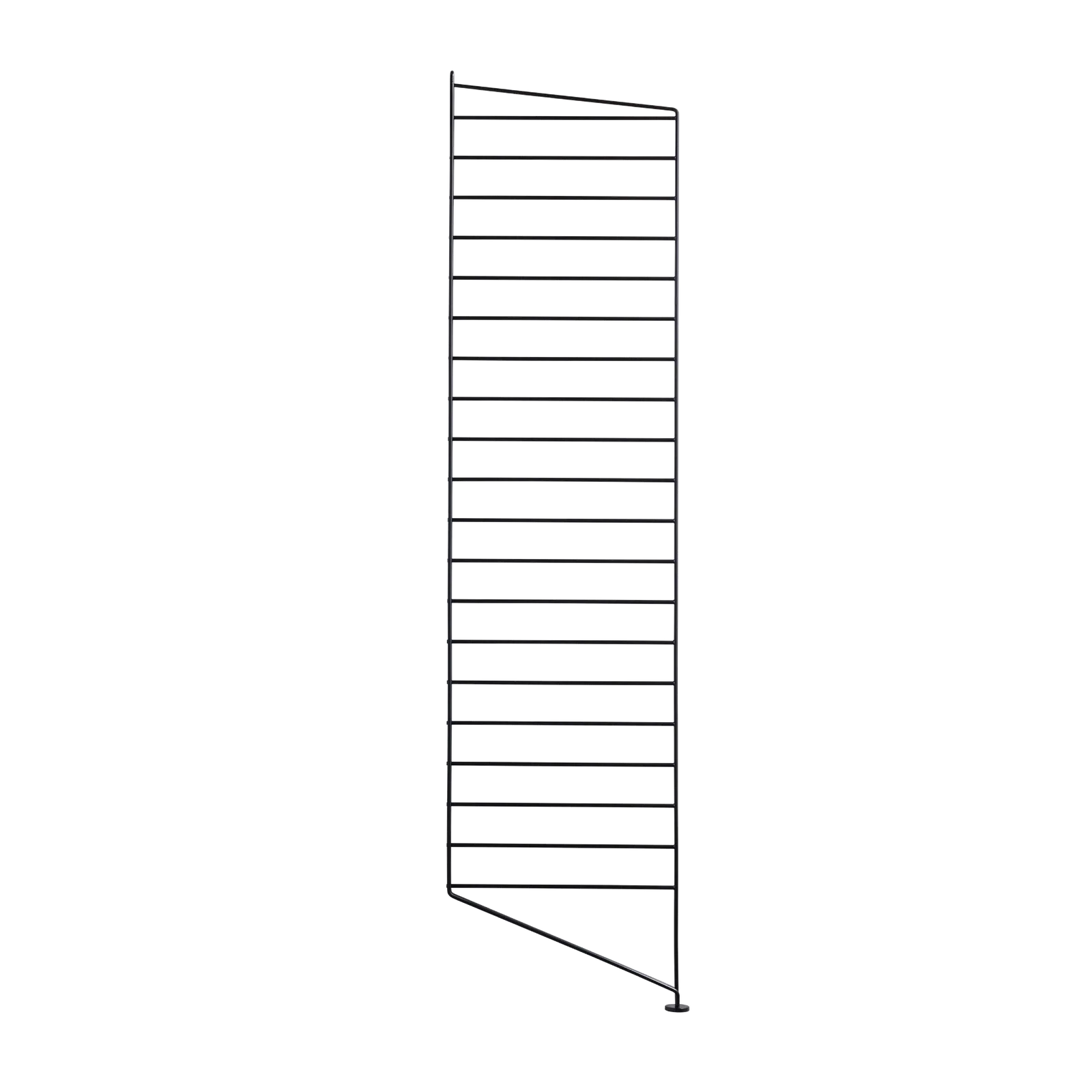 Floor panel - D30 x H115, Black, 1-pack - image 3