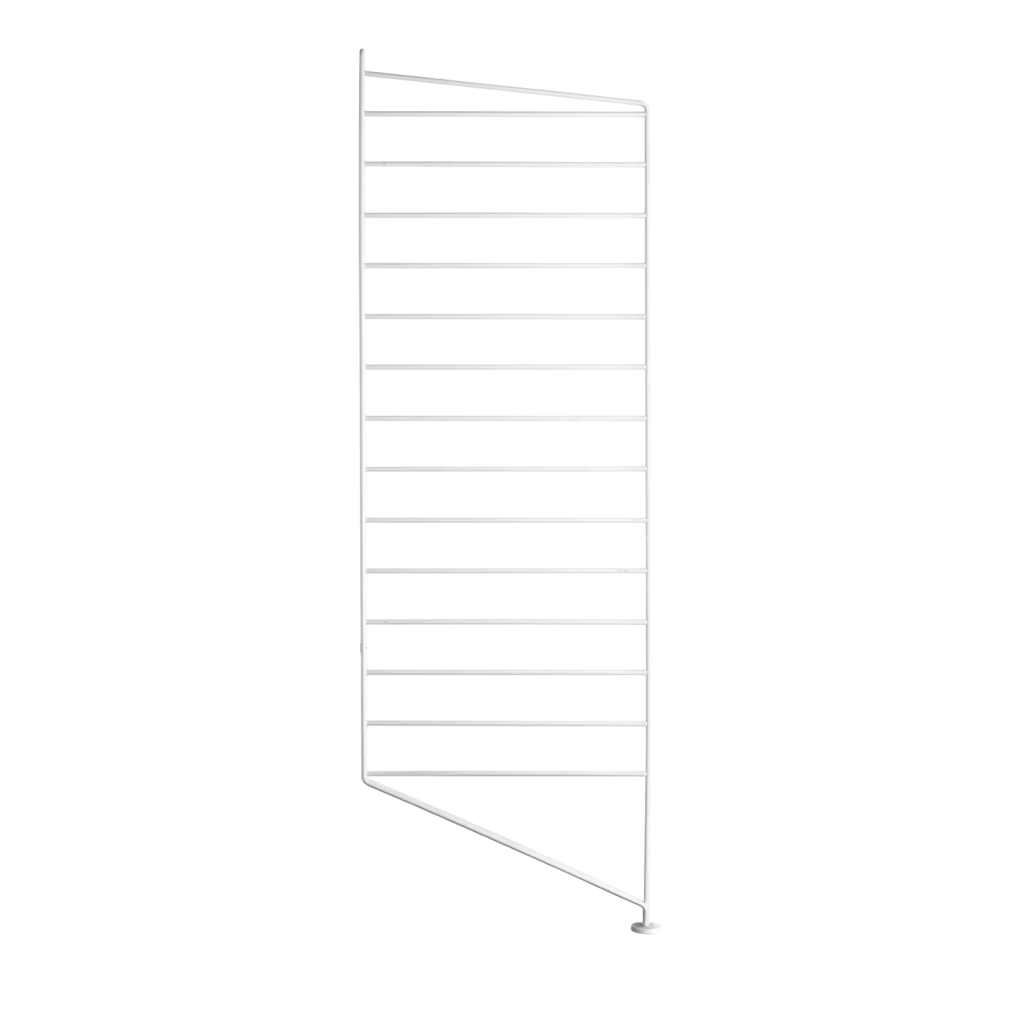 Floor panel - D30 x H85, White, 1-pack - image 3