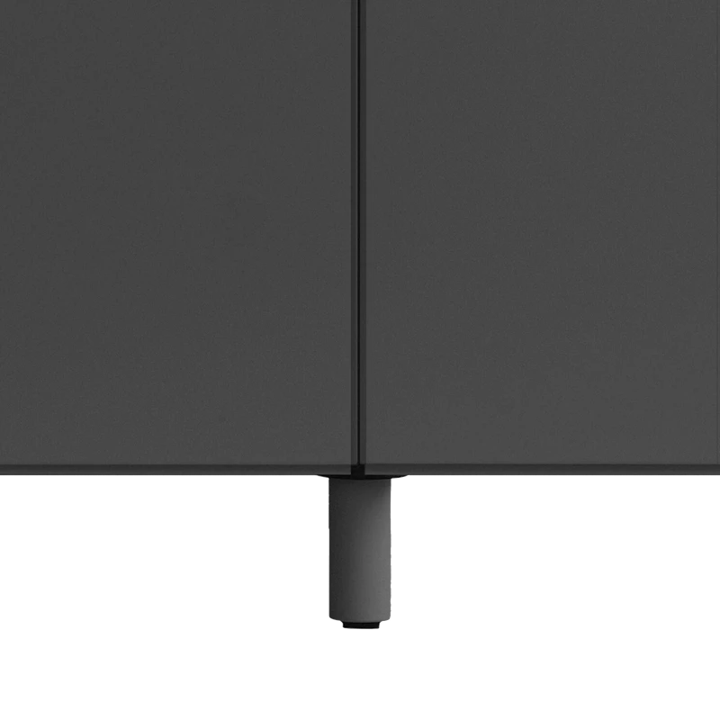 Relief Connecting leg - Grey