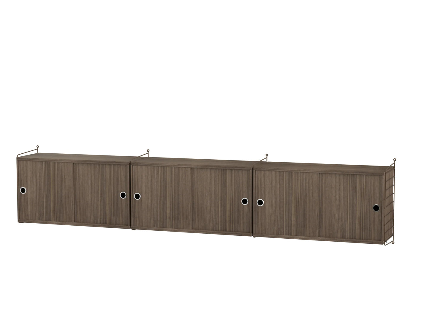 Living room D Brown/Walnut - image 3