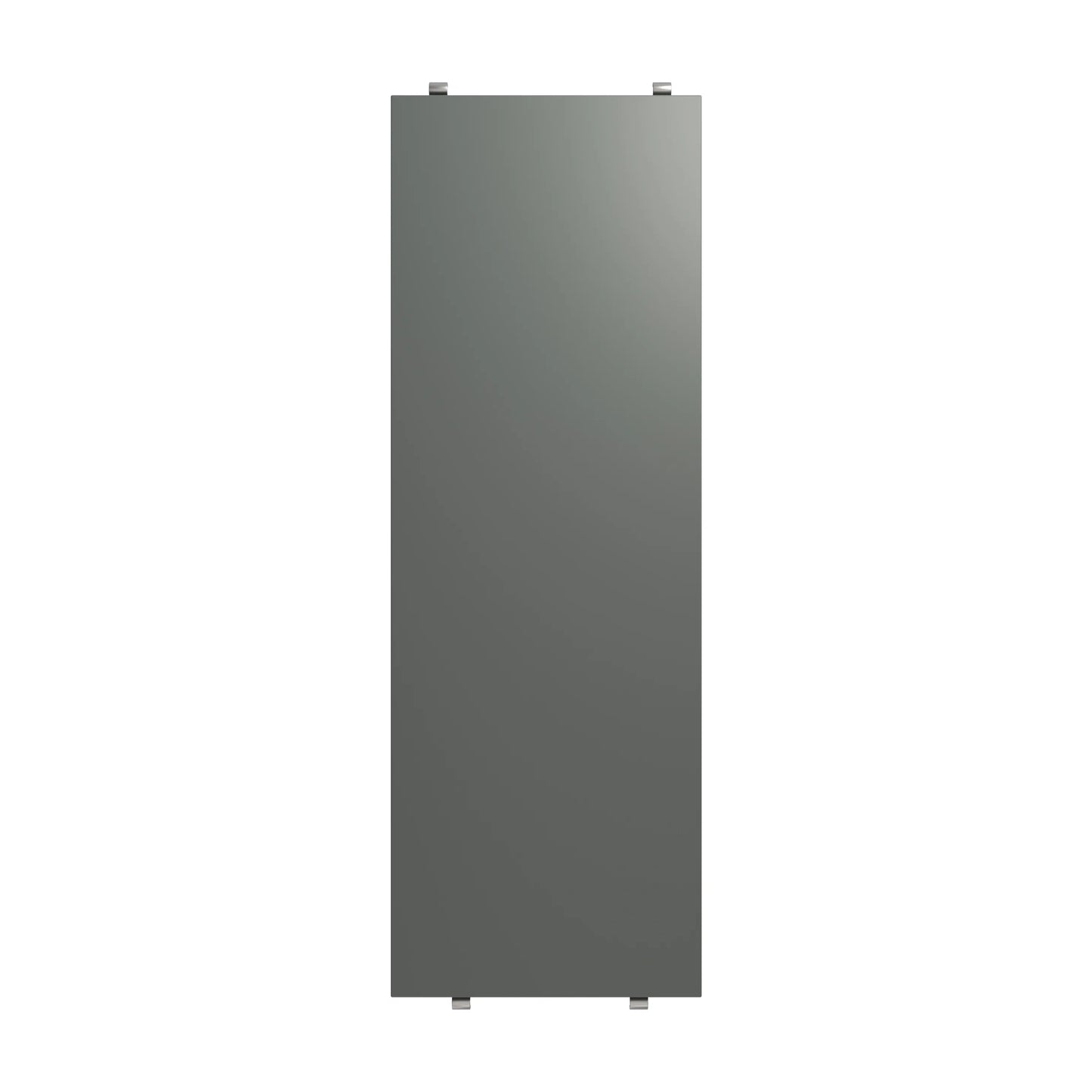 Shelf - W58 x D20, Dark grey, 3-pack - image 4