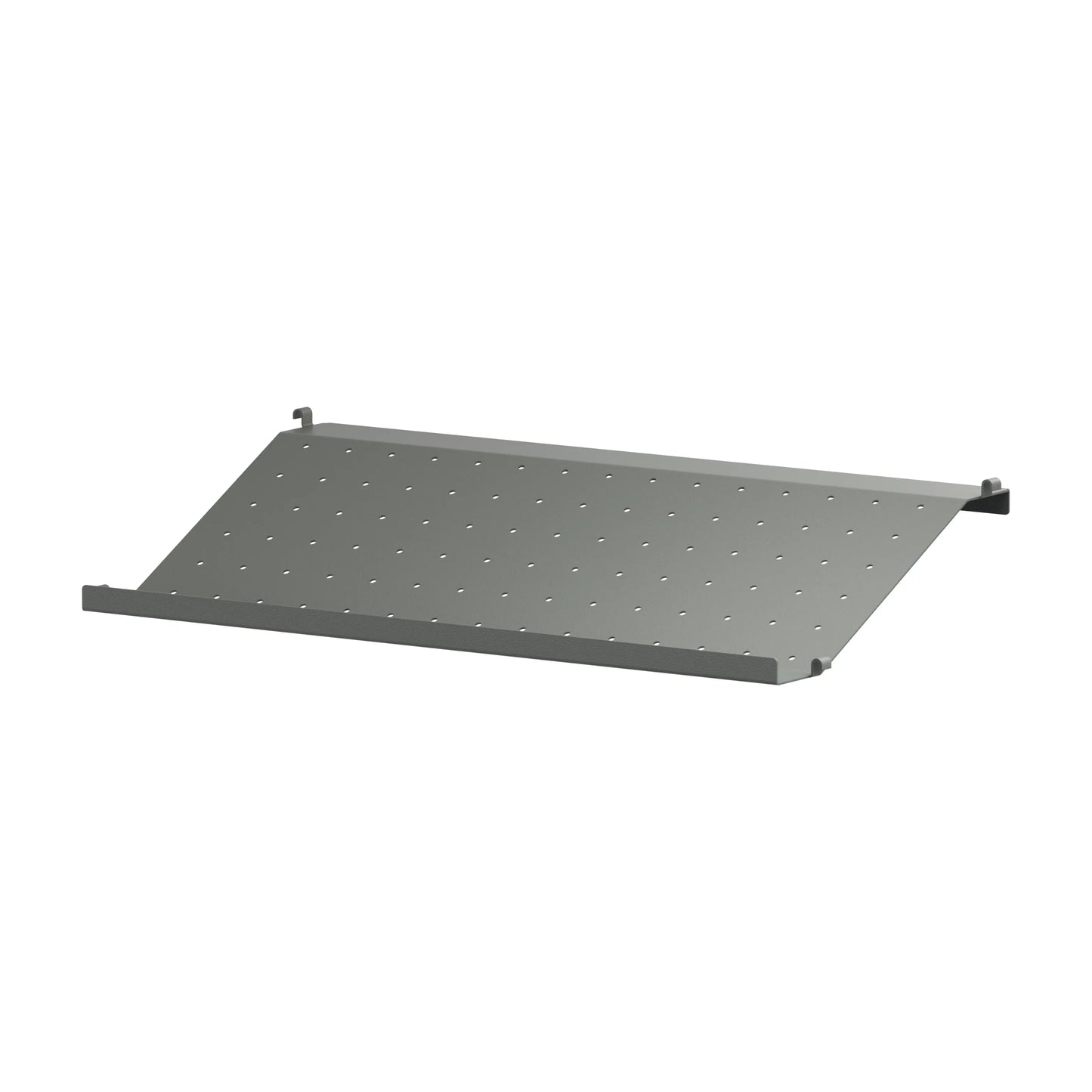 Shoe shelf - W58 x D30 x H10, Dark grey - image 3