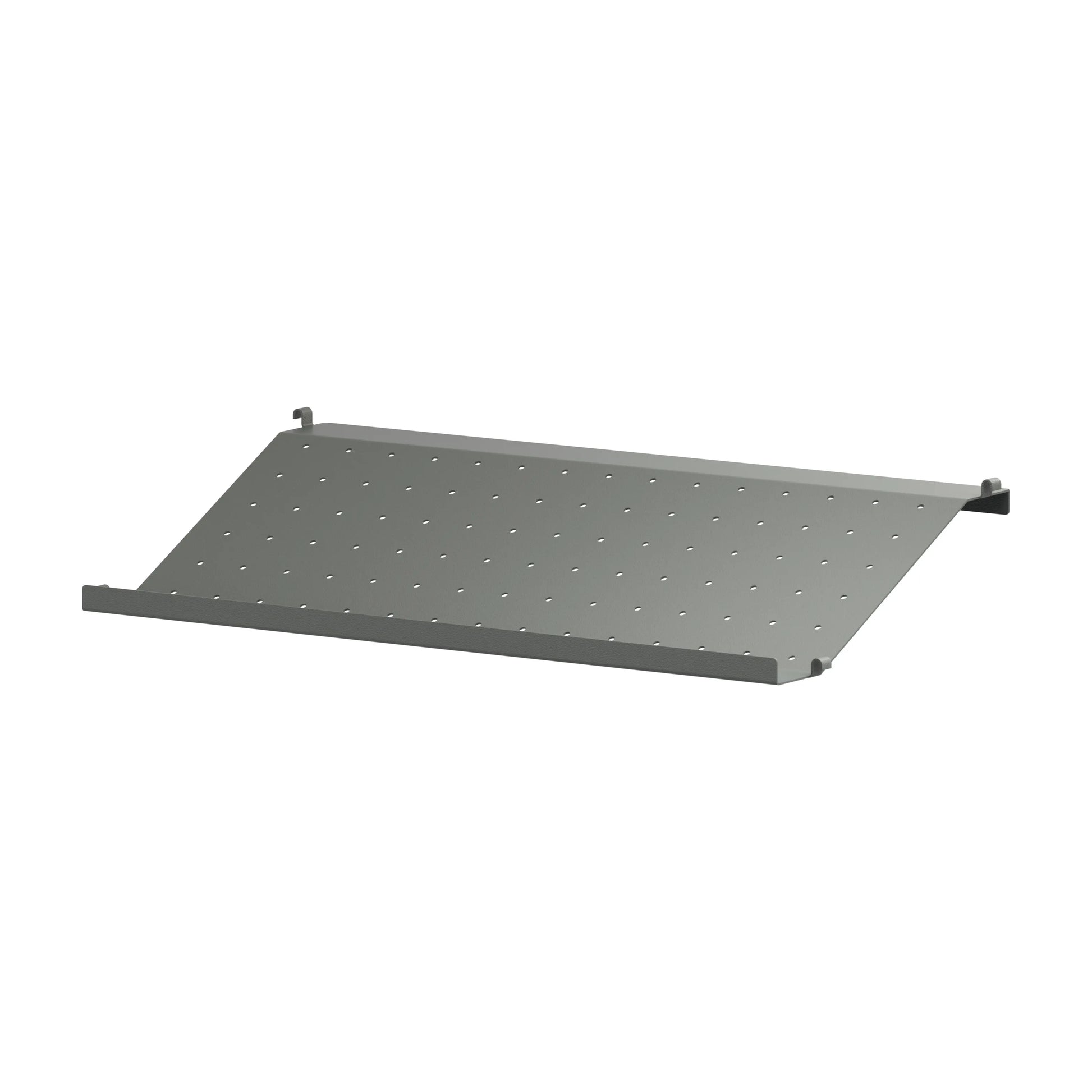 Shoe shelf - W58 x D30 x H10, Dark grey - image 3